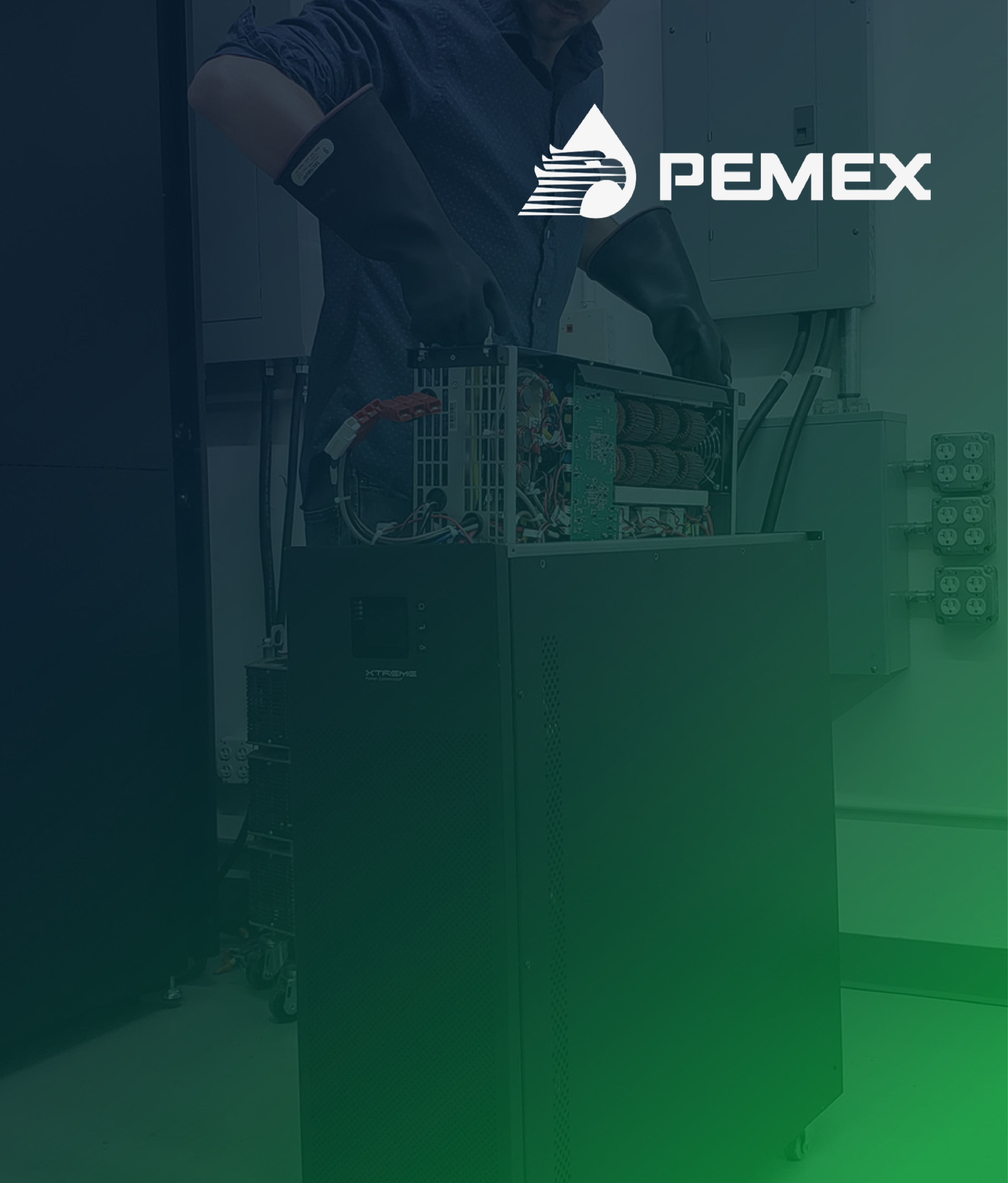 Proyecto PEMEX